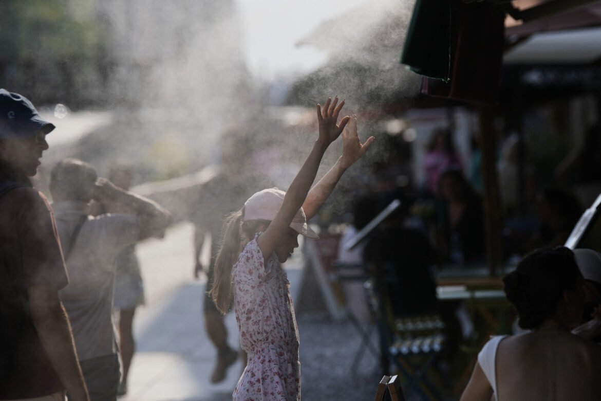 Άλλοι δύο νεκροί στην Ιταλία από το φονικό κύμα καύσωνα – Στο «κόκκινο» 15 πόλεις