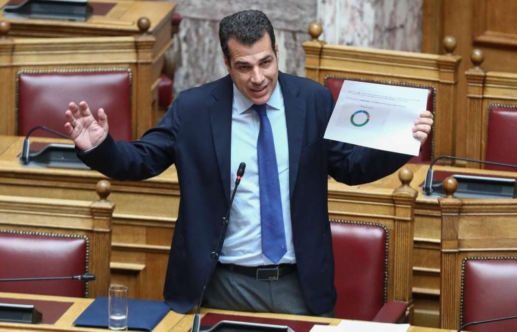 Πλεύρης: Η χώρα παύει πλέον να είναι φάρος παράνομης μετανάστευσης -το  υπουργείο δεν είναι ξενοδοχείο