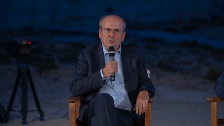 Χατζηδάκης: Tα έξι βήματα που ενίσχυσαν τη διεθνή θέση της χώρας