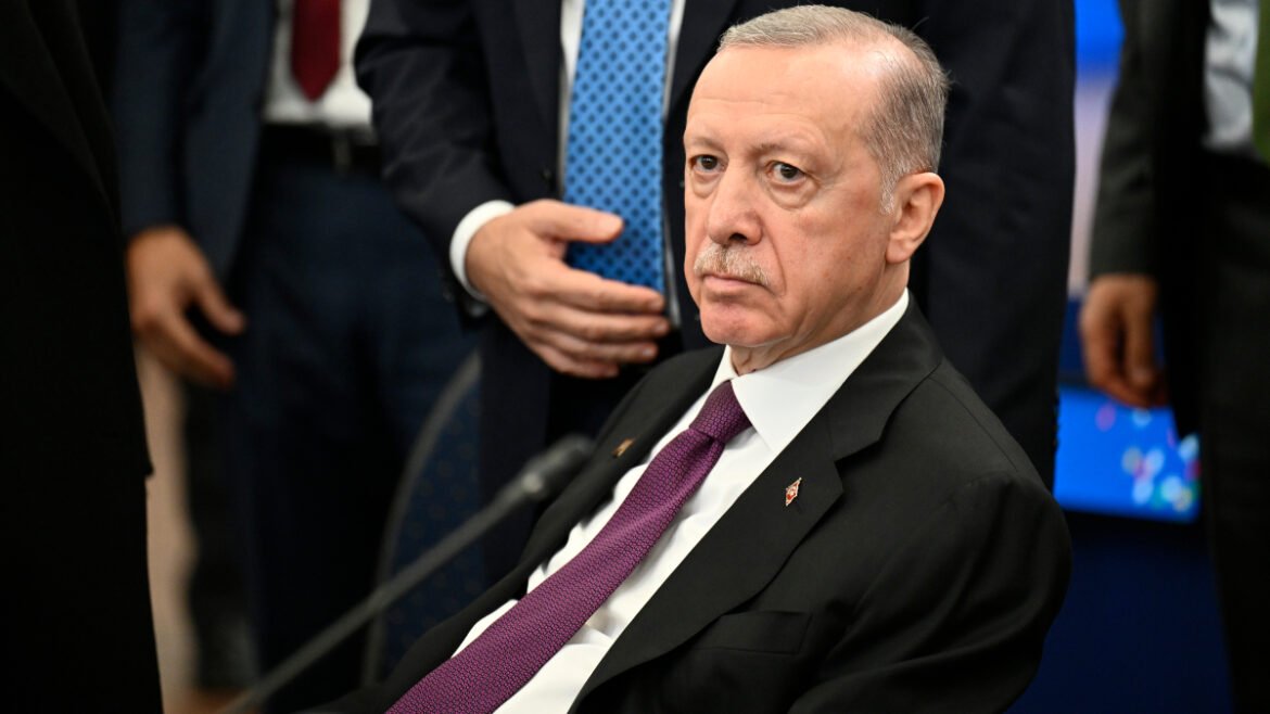 Ερντογάν: Περιμένω τα F-35 από τον Τραμπ – Άτοπη η ανησυχία της Ελλάδας