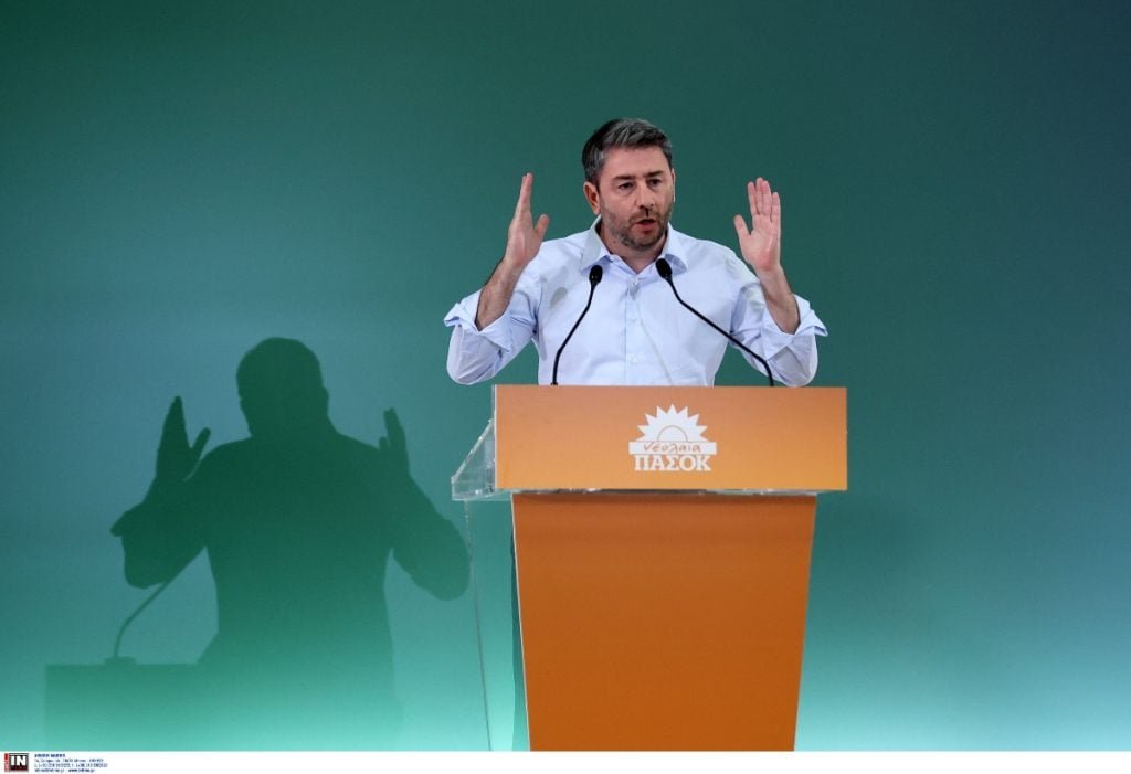 Ανδρουλάκης: Δεν είναι μάταιος ο αγώνας για πολιτική αλλαγή