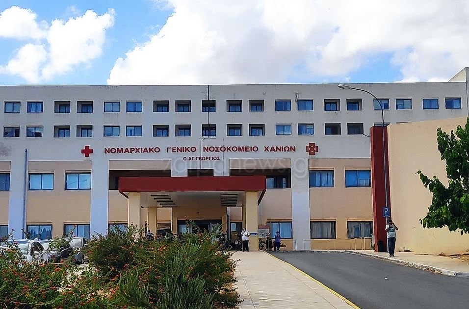 Χανιά: Στο νοσοκομείο 22χρονος που χτυπήθηκε από το ρεύμα