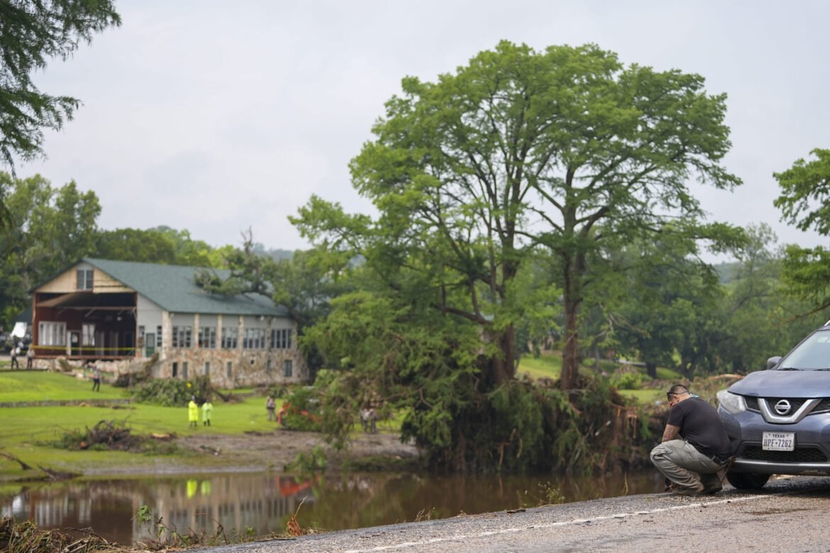 Τέξας: Πάνω από 80 νεκροί – Σβήνουν οι ελπίδες για τα 10 αγνοούμενα παιδιά