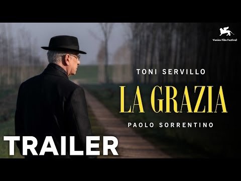 Το “La Grazia” του Πάολο Σορεντίνο θα ανοίξει το Φεστιβάλ Βενετίας (+trailer)