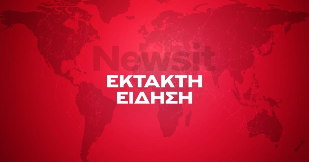 Σεισμός 3,8 Ρίχτερ στον Πύργο Ηλείας – Τριπλή δόνηση μέσα σε λίγα λεπτά