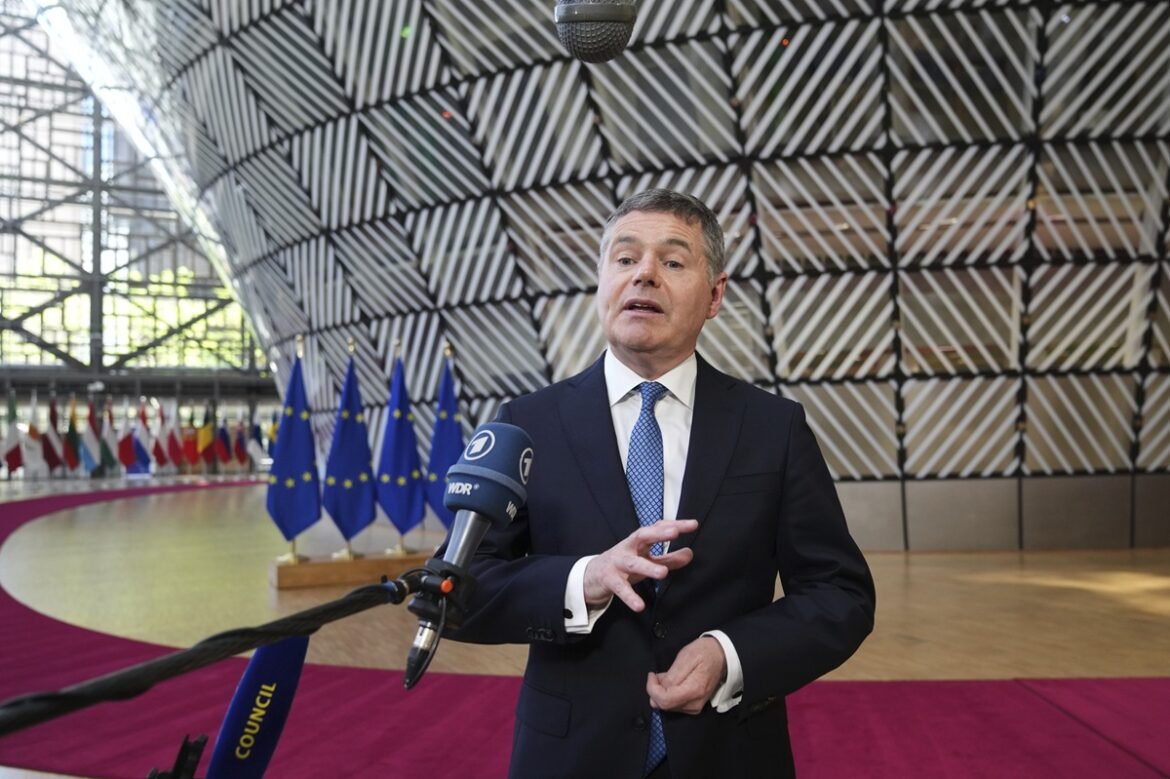 Ο Πασκάλ Ντόναχιου για τρίτη φορά πρόεδρος του Eurogroup