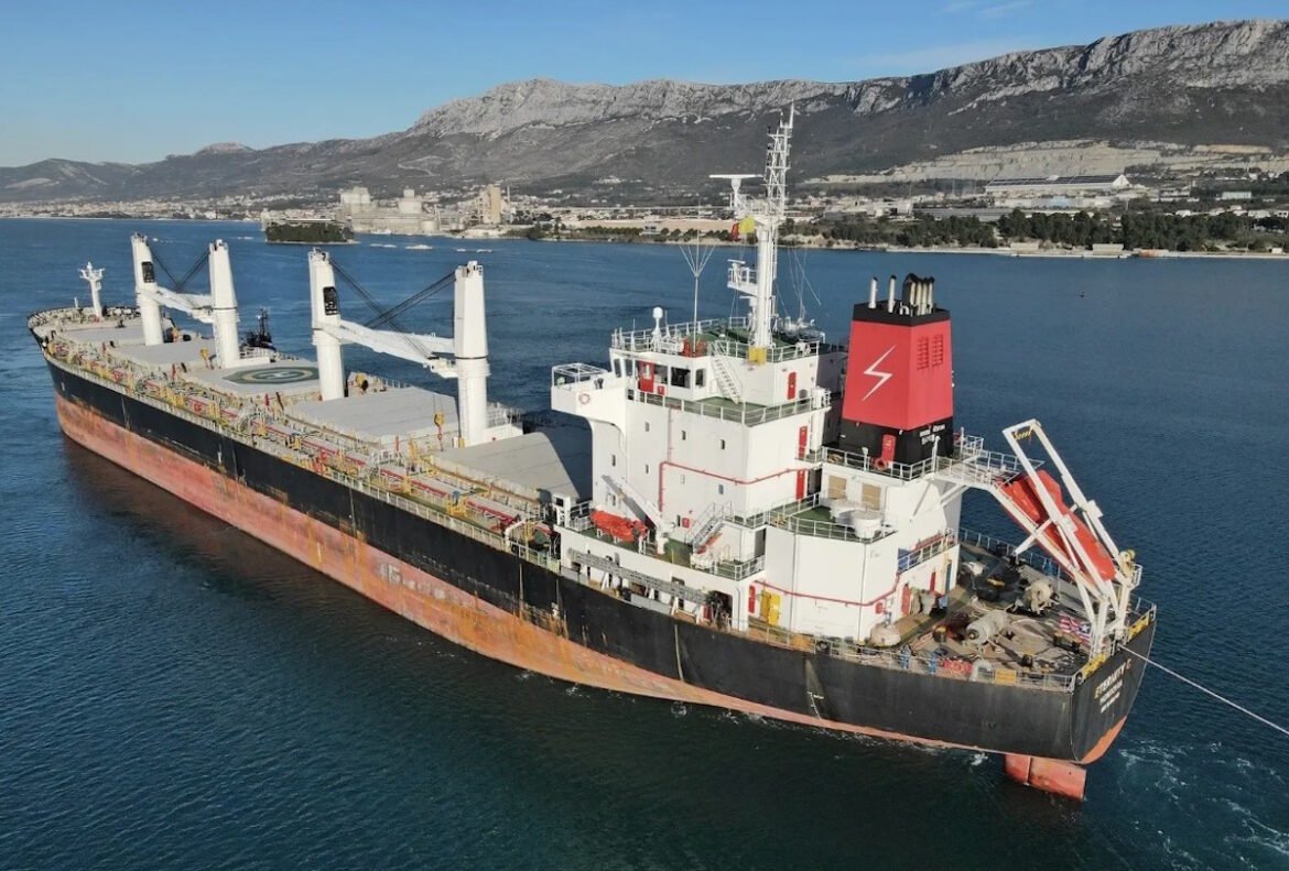 Ερυθρά Θάλασσα: Δύο νεκροί σε ελληνόκτητο πλοίο ύστερα από χτύπημα των Χούθι