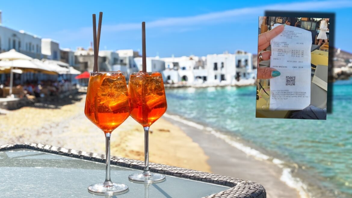 Μύκονος όπως… Saint-Tropez: Γνωστό εστιατόριο χρέωσε 1.000 ευρώ για 3 πιάτα – «Συγκλονιστική απάτη»