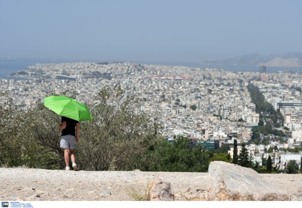 Δήμος Αθηναίων: Έκτακτα μέτρα λόγω των υψηλών θερμοκρασιών την Τετάρτη – Κλείνει ο Λυκαβηττός