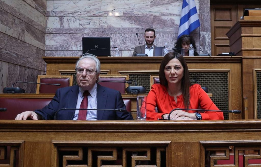 Ζαχαράκη: Δεν θα αιφνιδιάσουμε, δεν θα αλλάξουμε εν κινήσει το σύστημα των πανελλαδικών