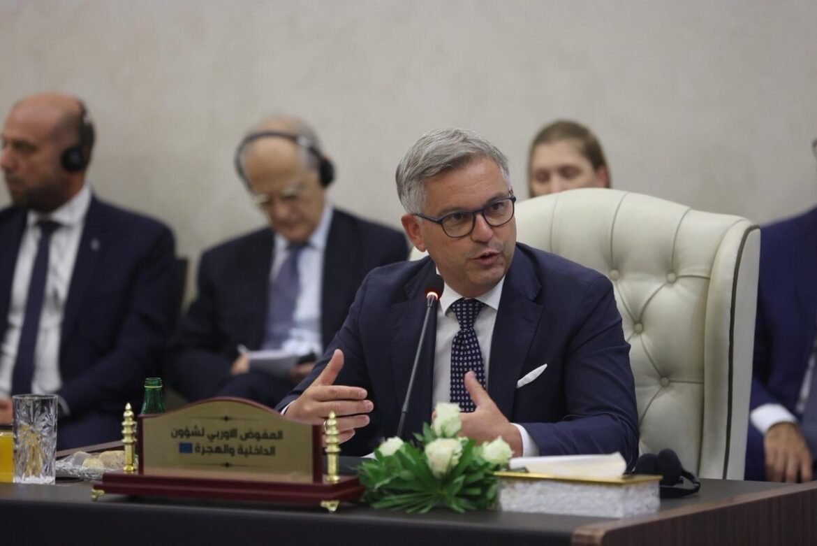 Η πρώτη αντίδραση της ΕΕ στις προκλήσεις Χάφταρ – Το μήνυμα του Μάγκνους Μπρούνερ