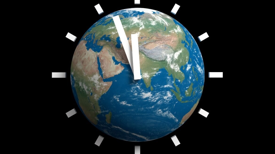 9 Ιουλίου: Γιατί η σημερινή μέρα θα είναι η πιο σύντομη στην ιστορία – Τι γίνεται με την περιστροφή της Γης