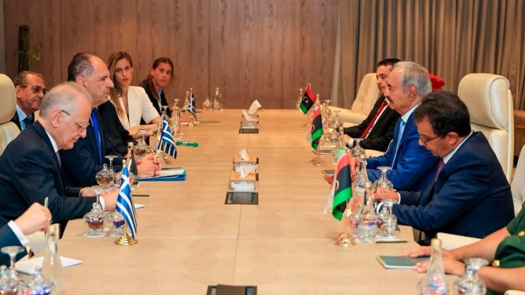 Προάγγελος κακών μαντάτων το διπλωματικό επεισόδιο στη Βεγγάζη – Το παρασκήνιο και η στόχευση του personae non gratae από Χαφτάρ