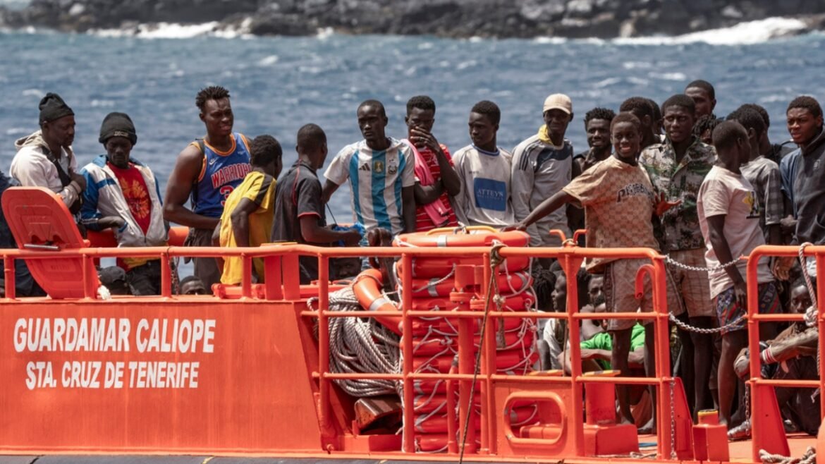 Η ΕΕ κόβει τα ευρωπαϊκά κονδύλια σε χώρες που δεν «φρενάρουν» τις μεταναστευτικές ροές