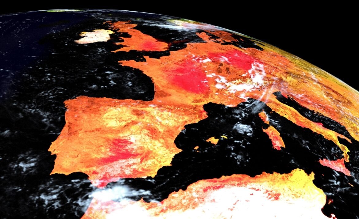 Φονικός «θερμικός θόλος» σάρωσε την Ευρώπη: Τουλάχιστον 2.300 νεκροί από τον καύσωνα σε 10 ημέρες