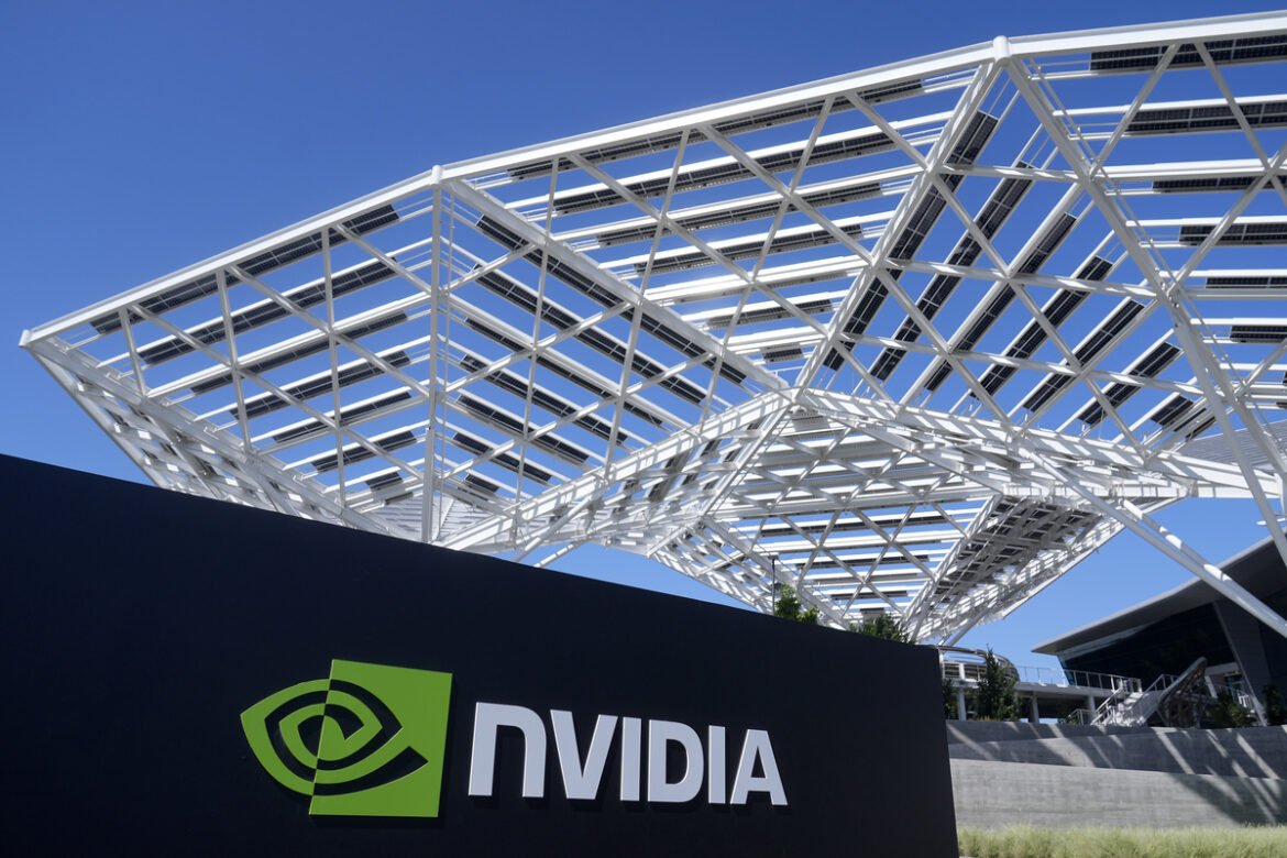 Η Nvidia «κέρδισε» την Apple – Ξεπέρασε τα 4 τρισεκατομμύρια δολάρια σε χρηματιστηριακή αξία