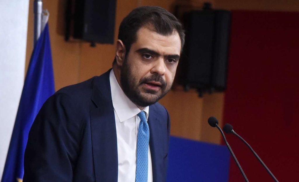 Μαρινάκης: Κάνουν αντιπολίτευση όχι στην κυβέρνηση, αλλά στη χώρα