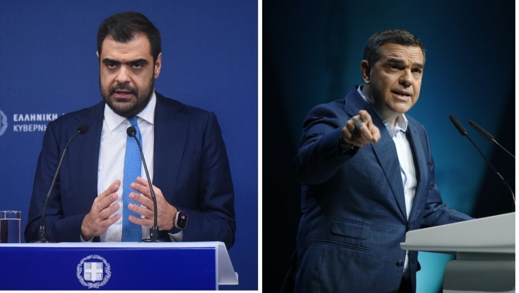 Μαρινάκης κατά Τσίπρα για την απάντηση σε Μητσοτάκη