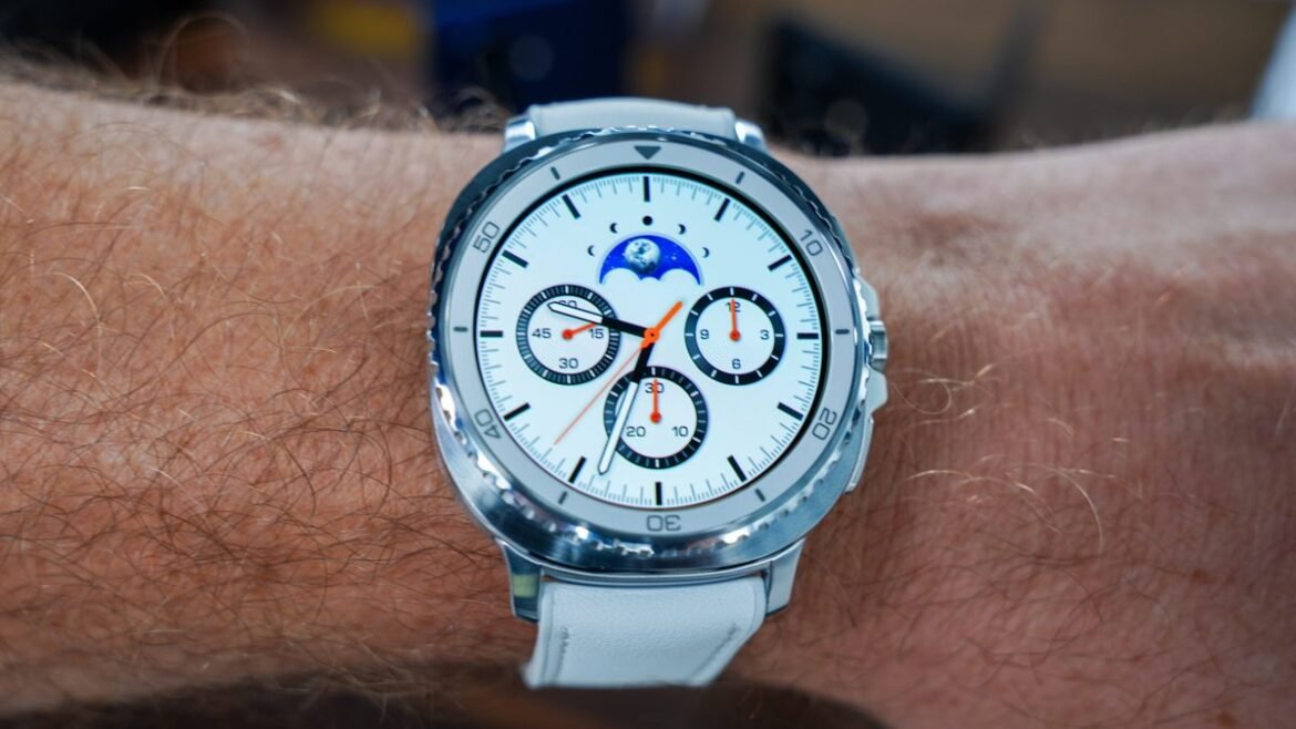 Samsung Galaxy Watch 8 και Watch 8 Classic Preview
