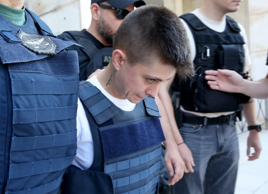 Ειρήνη Μουρτζούκου: Κατέθεσε στη ΓΑΔΑ για τον θάνατο του Παναγιωτάκη – Σε αναστολή τίθεται από σήμερα