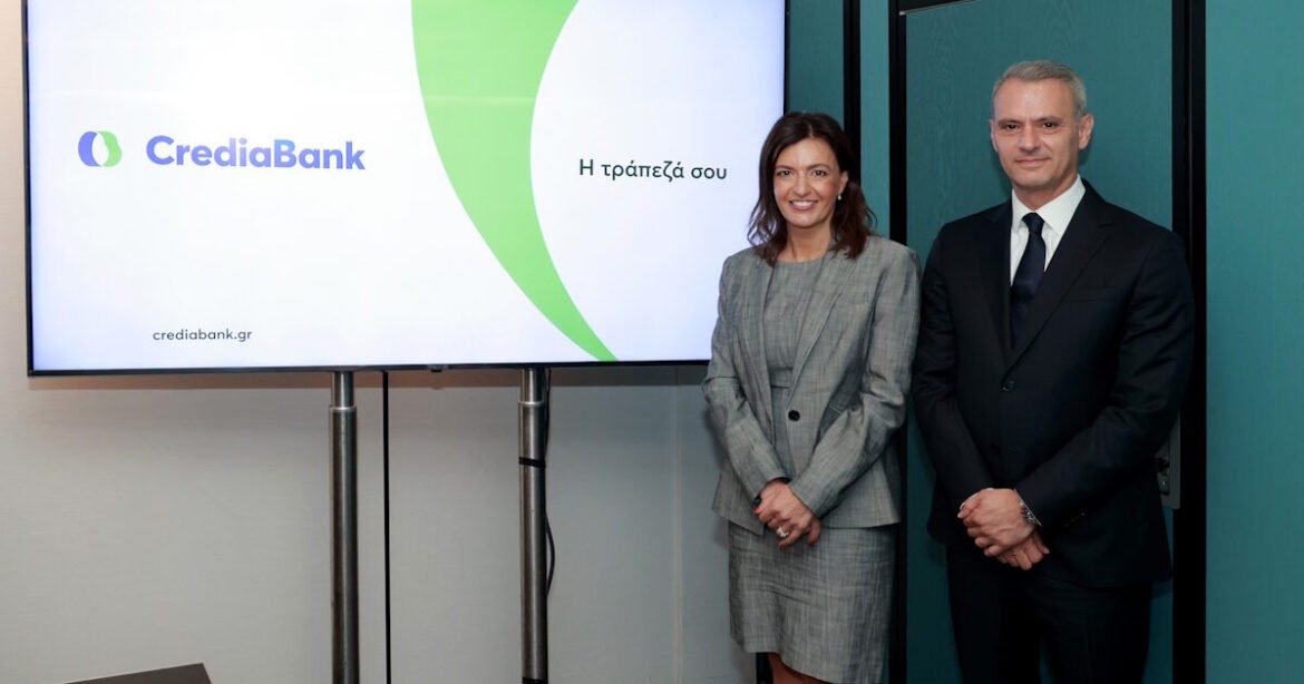 CrediaBank: H νέα επωνυμία του σχήματος Attica Bank – Παγκρήτια Τράπεζα
