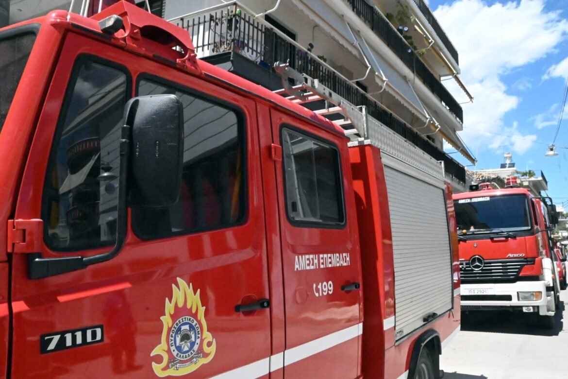 Χαλκιδική: Απαγόρευση της κυκλοφορίας σε περιοχές του Δήμου Κασσάνδρας λόγω υψηλού κινδύνου πυρκαγιάς