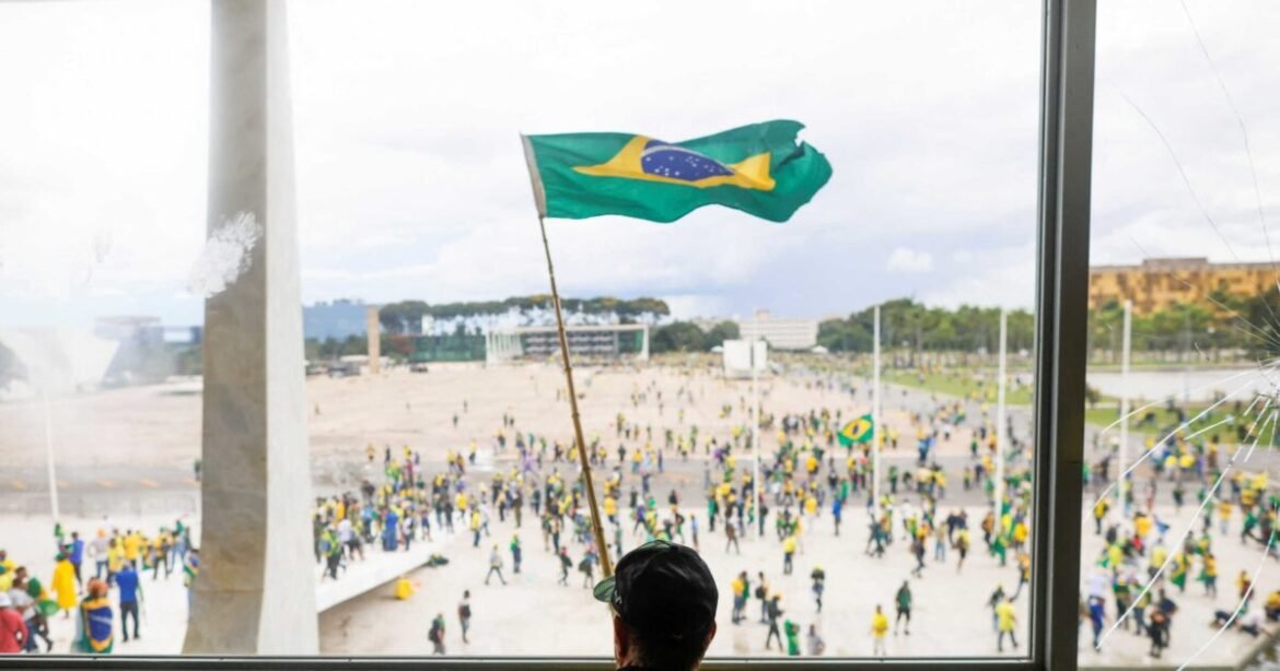 Οι απειλές Τραμπ για δασμούς 50% καταποντίζουν τις αγορές της Βραζιλίας