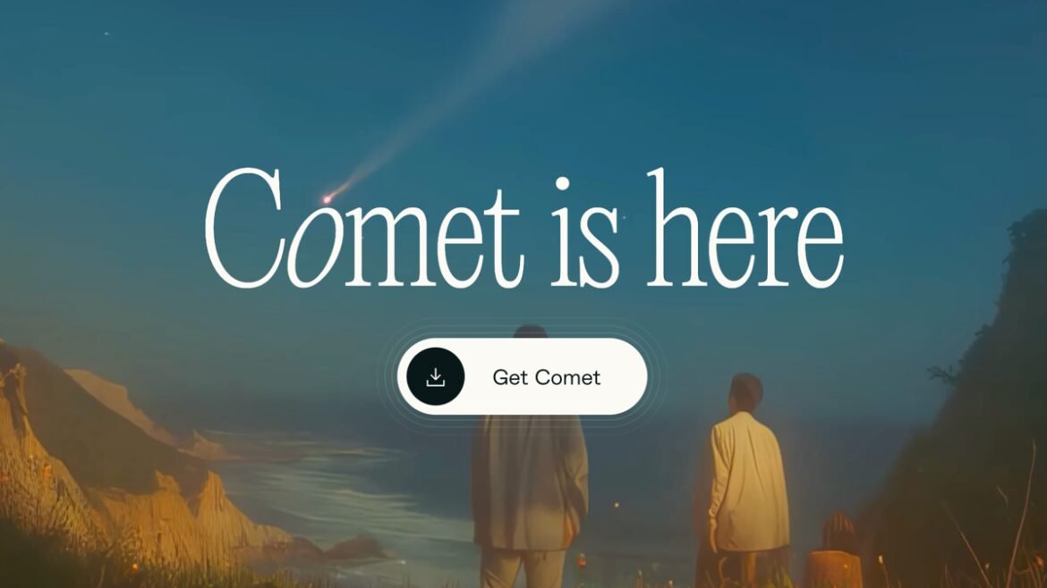 Η Perplexity λανσάρει τον AI browser “Comet”