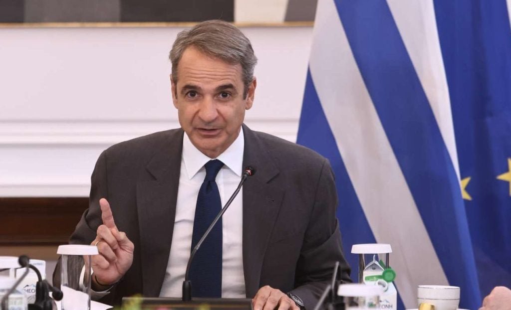 Μητσοτάκης: «Σημαντικά αυξημένο το φοιτητικό στεγαστικό επίδομα» [βίντεο]