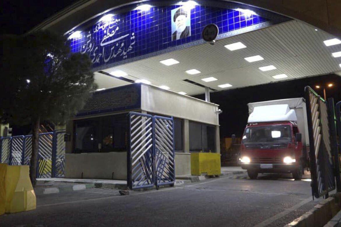 ΝΥΤ: Αλώβητο μεγάλο μέρος των υπογείων εγκαταστάσεων όπου έκανε εμπλουτισμό ουρανίου του Ιράν