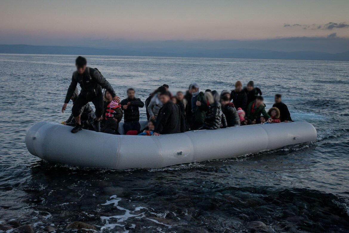 Μήνυμα Ύπατης Αρμοστείας ΟΗΕ στην Ελλάδα: Ο έλεγχος των συνόρων να γίνεται με βάση το διεθνές και ευρωπαϊκό δίκαιο