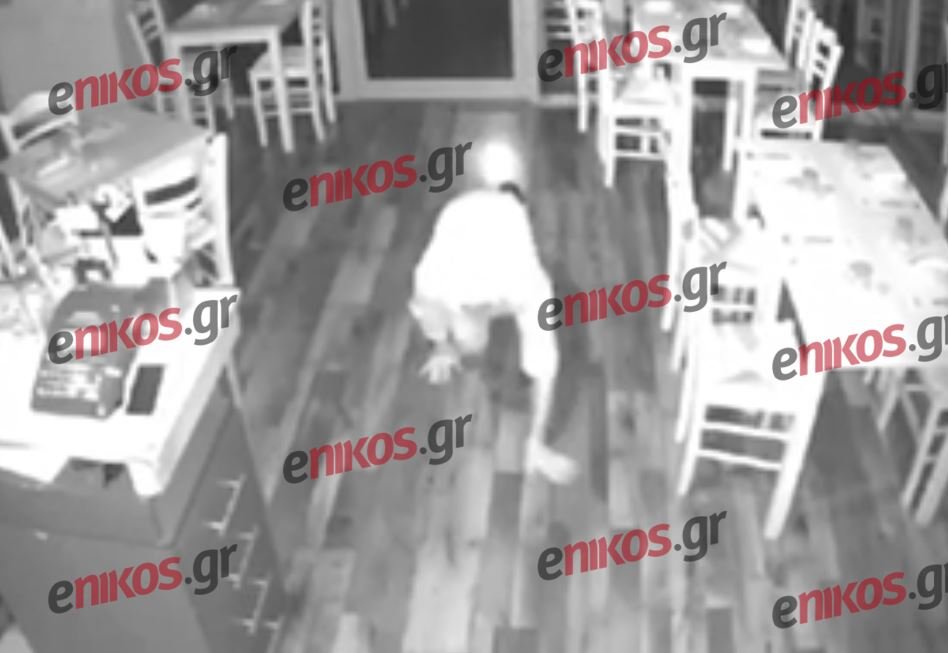 Συμμορία άνοιγε καταστήματα και οχήματα σε Νέα Φιλαδέλφεια και Νέα Χαλκηδόνα – Δείτε βίντεο ντοκουμέντα