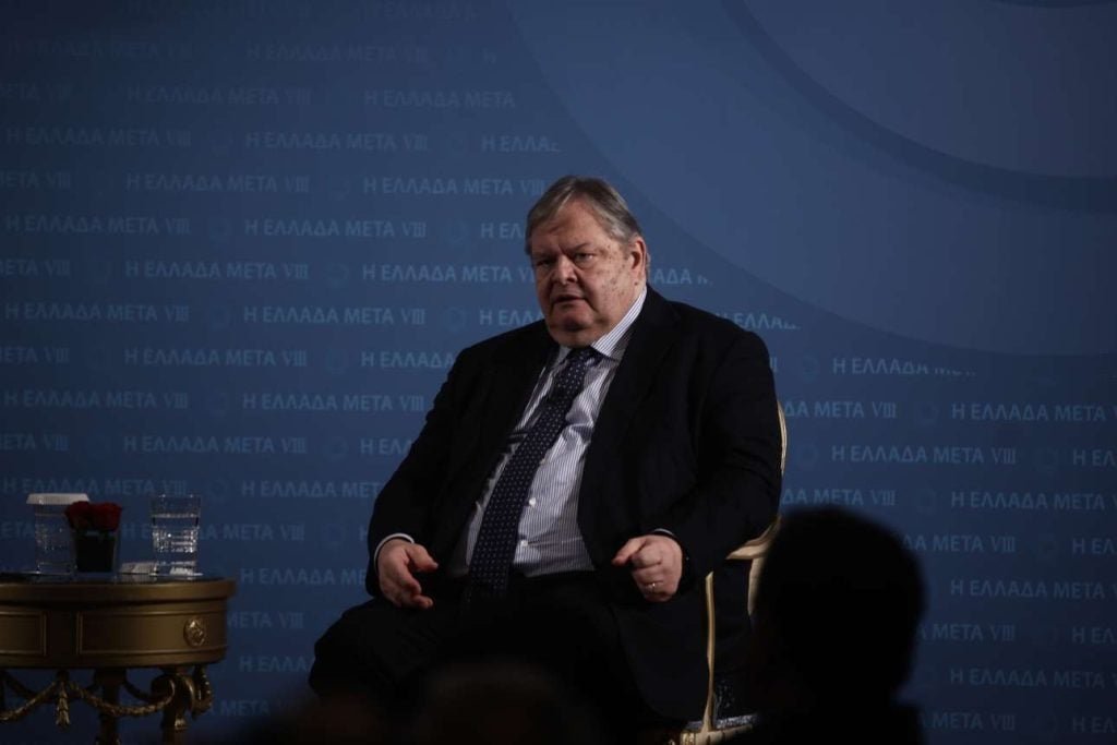 Νέα παρέμβαση Βενιζέλου για την τροπολογία Πλεύρη: Σε αυτήν την αλληλουχία δεν βρίσκω λογική και νομική συνοχή