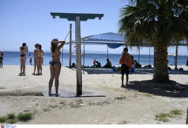 Καιρός: Μικρή άνοδος της θερμοκρασίας με ενισχυμένους ανέμους το Σάββατο – Πότε έρχεται «μαραθώνιος ζέστης»