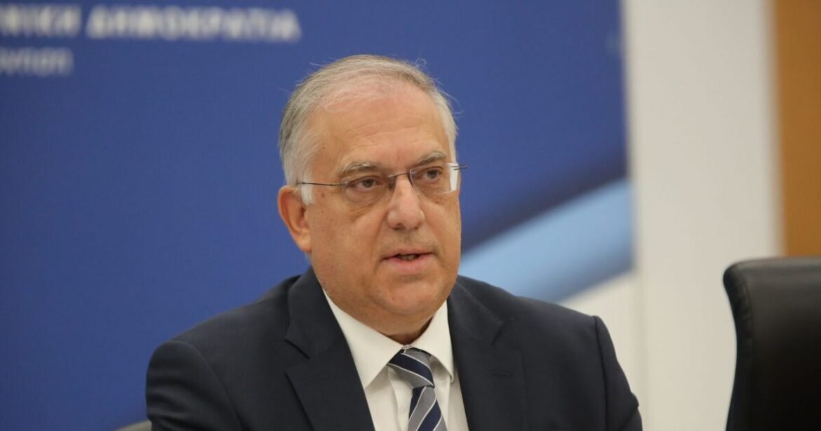 Θεοδωρικάκος: Στρατηγική μας η παραγωγική ανάπτυξη και η ασφάλεια για όλους