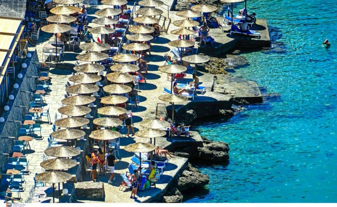 Καιρός: Νέα άνοδος της θερμοκρασίας σήμερα μαζί με μελτέμια – Πότε έρχεται το νέο κύμα καύσωνα