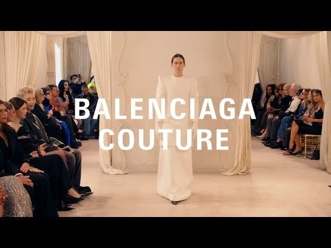 Ο Demna αποχαιρετά τον Balenciaga με μία haute couture συλλογή – Επόμενος σταθμός, Gucci (+fashion show)