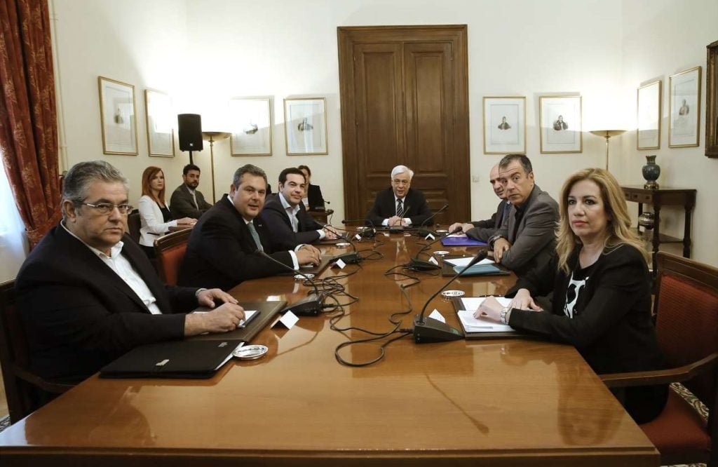 Σακελλαροπούλου για 2015: «Ουδέποτε παρέλαβα ηχητικό πρακτικών» – Τι απαντά ο Παυλόπουλος