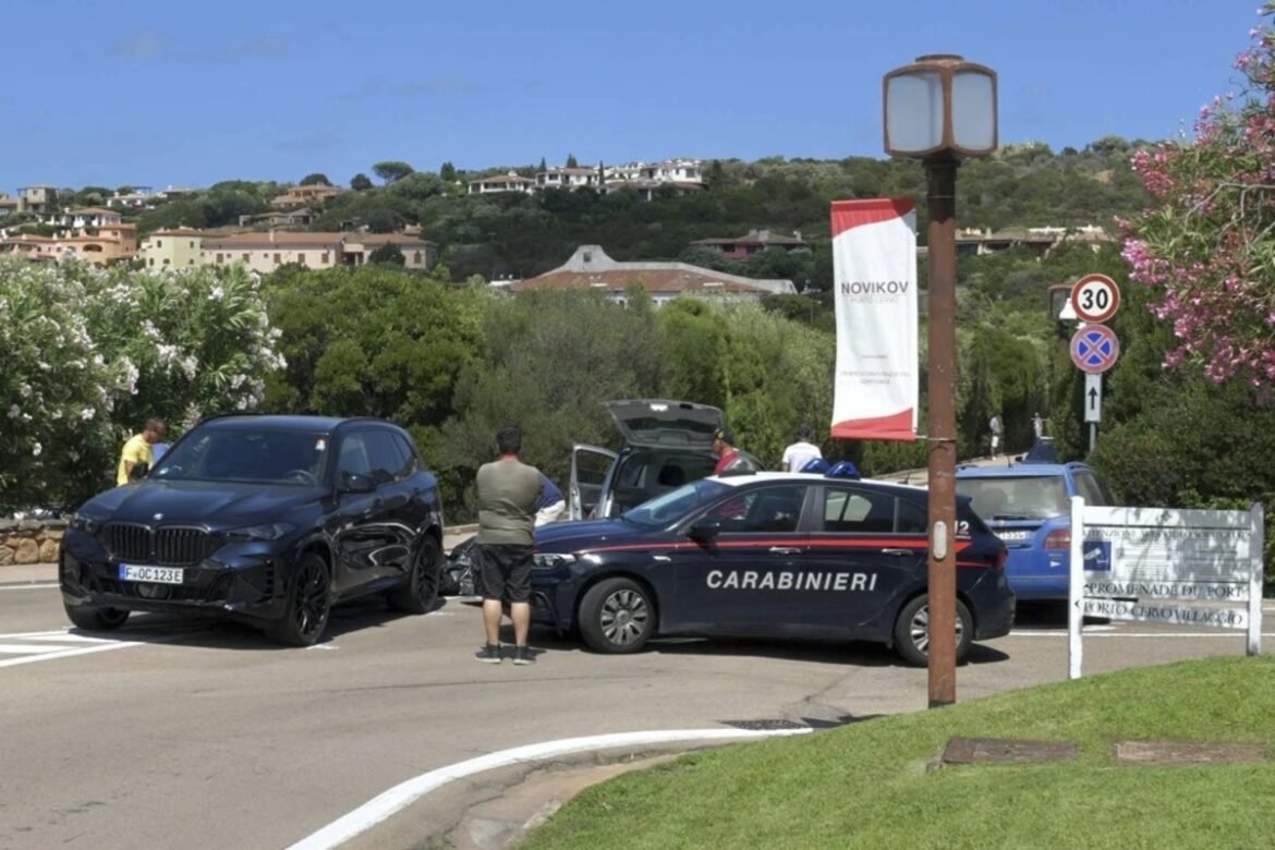 Σαρδηνία: Η σύζυγος του CEO της Lufthansa παρέσυρε και σκότωσε νεαρή – Έφυγε για τη Γερμανία