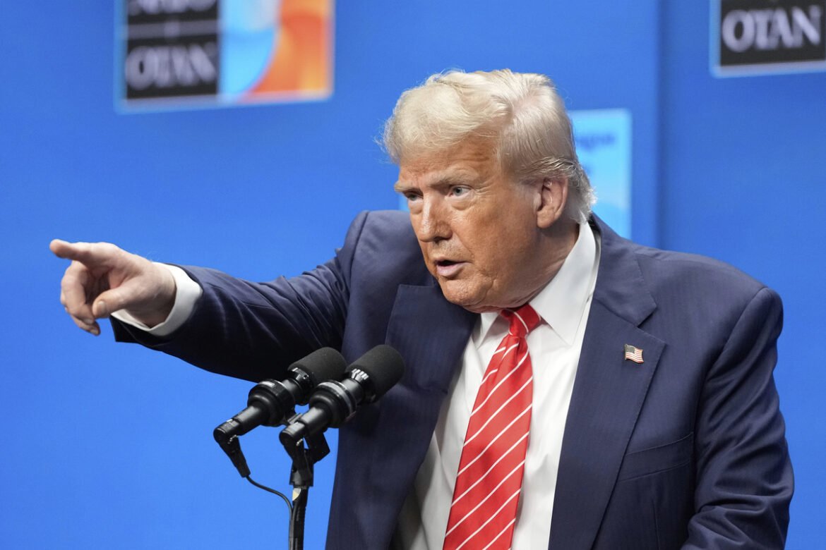 Axios: Ο Τραμπ στέλνει στην Ουκρανία πυραύλους που μπορούν να χτυπήσουν μέσα στη Μόσχα