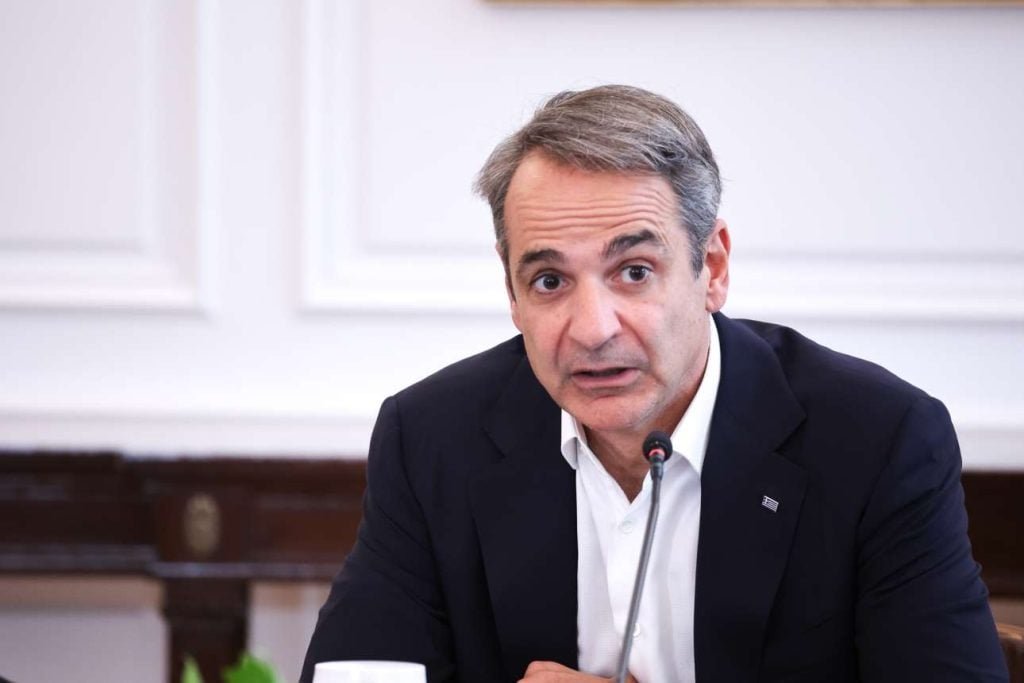 Μητσοτάκης: Νέες επενδύσεις €2,4 δισ. που φέρνουν δουλειές και τεχνογνωσία