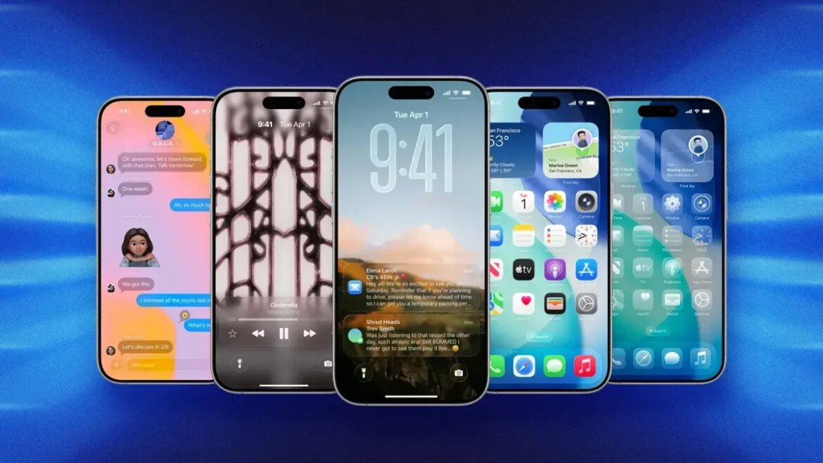 Η Apple μηνύει τον YouTuber Jon Prosser για την διαρροή πληροφοριών του iOS 26