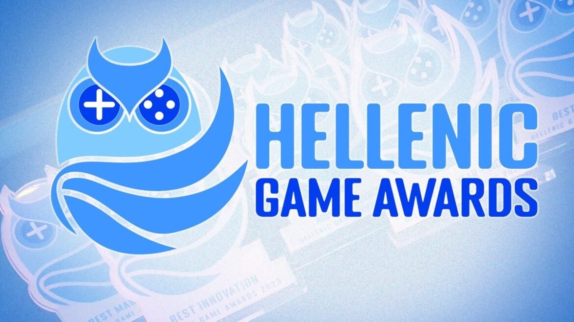 Τα Hellenic Game Awards 2025 θα λάβουν χώρα στο GAMEATHLON στις 12-14 Σεπτεμβρίου