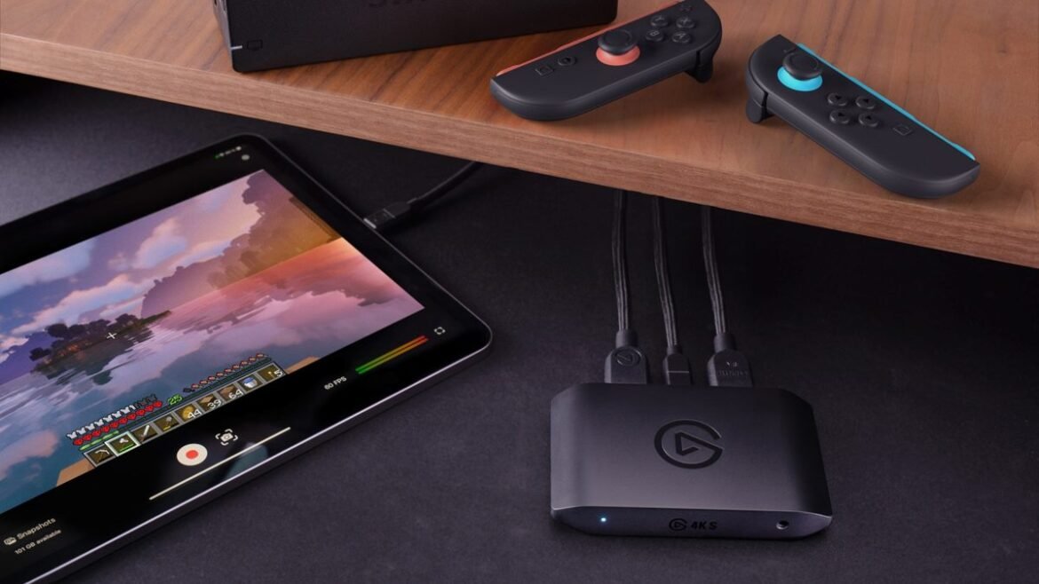 Η Elgato λανσάρει νέα προσιτή capture card, συμβατή με το Switch 2