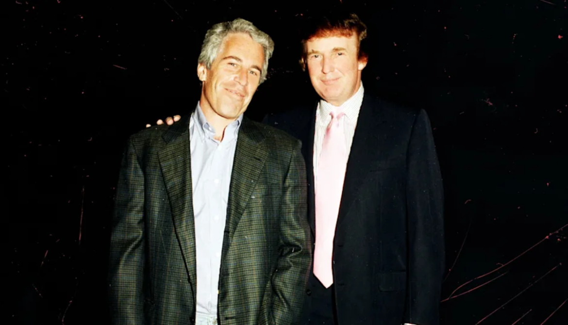 WSJ: Το όνομα του Τραμπ εμφανίζεται πολλές φορές στα έγγραφα για τον Επστάιν