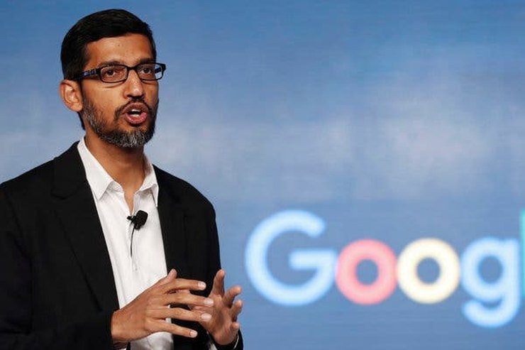 Σουνταρ Πιτσάι: Η συμβουλή του CEO της Google για ισχυρή επαγγελματική εξέλιξη