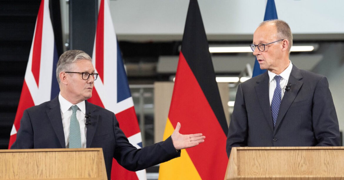 Στα σκαριά «ΝΑΤΟϊκή» Τράπεζα επενδύσεων στην Άμυνα με κέντρο το Λονδίνο και ανοιχτή γραμμή με Βερολίνο