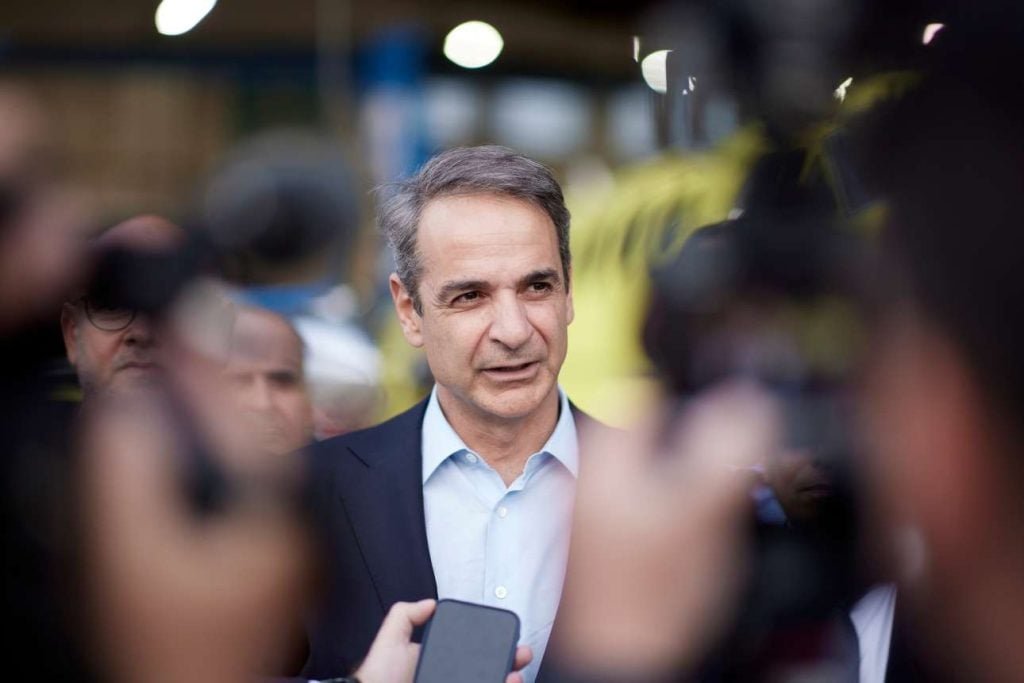 Μητσοτάκης: Πιο ανθεκτικοί στις υβριδικές απειλές