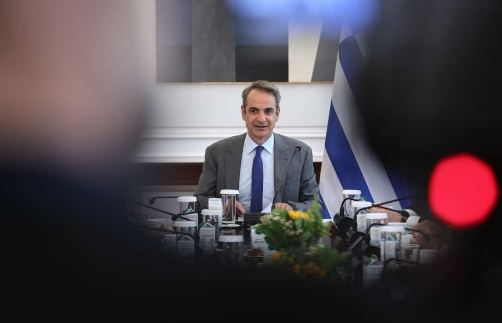 Μητσοτάκης στο Υπουργικό: Οι ρυθμοί Αυγούστου δεν αφορούν την κυβέρνηση – Οι 25 προτεραιότητες μέχρι το τέλος της χρονιάς