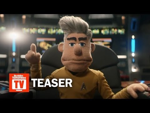 “Star Trek: Strange New Worlds”: Ενθουσίασε στο Comic-Con – Και επεισόδιο όλο με μαριονέτες!